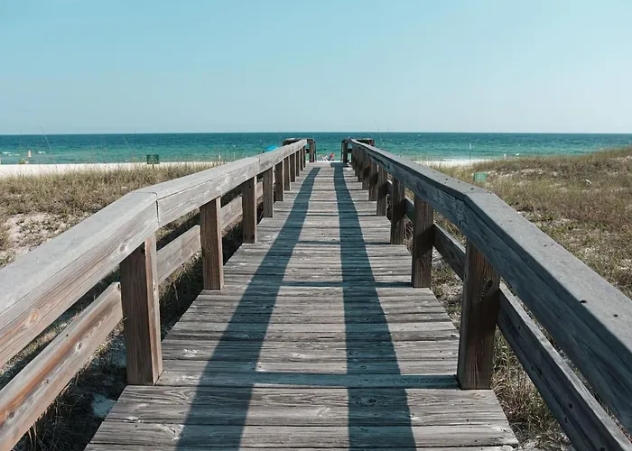 Holiday home Perdido Key Beachfront 4br Sleeps 10 Steps To The Sweeping Gulf View Pensacola