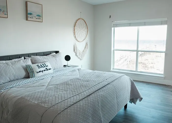 Perdido Key Beachfront 4br Sleeps 10 Steps To The Sweeping Gulf View Pensacola
