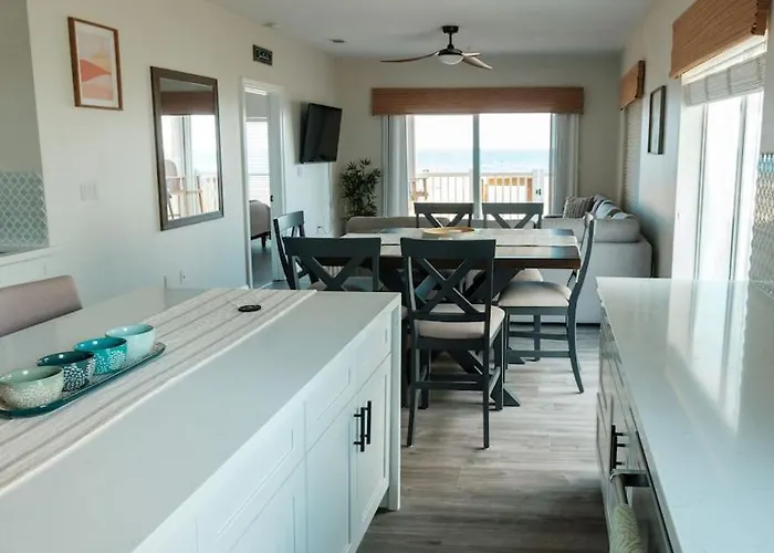 Holiday home Perdido Key Beachfront 4br Sleeps 10 Steps To The Sweeping Gulf View Pensacola