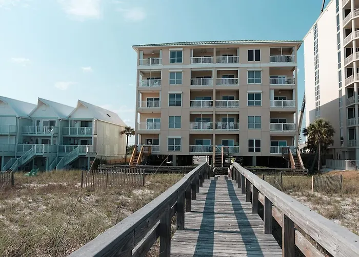 Perdido Key Beachfront 4br Sleeps 10 Steps To The Sweeping Gulf View Pensacola