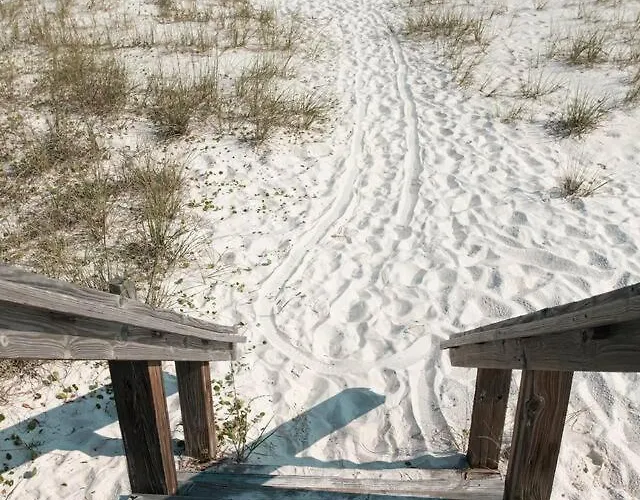Holiday home Perdido Key Beachfront 4br Sleeps 10 Steps To The Sweeping Gulf View