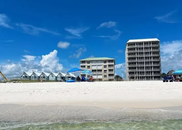 Perdido Key Beachfront 4br Sleeps 10 Steps To The Sweeping Gulf View Pensacola