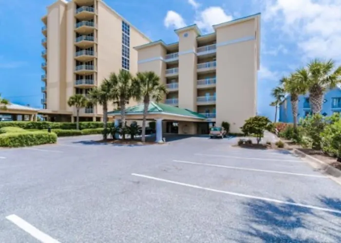 Holiday home Perdido Key Beachfront 4br Sleeps 10 Steps To The Sweeping Gulf View *