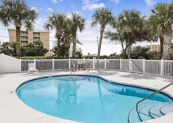 Perdido Key Beachfront 4br Sleeps 10 Steps To The Sweeping Gulf View *