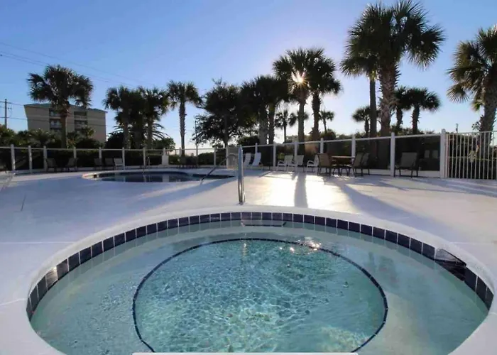 Perdido Key Beachfront 4br Sleeps 10 Steps To The Sweeping Gulf View Holiday home *