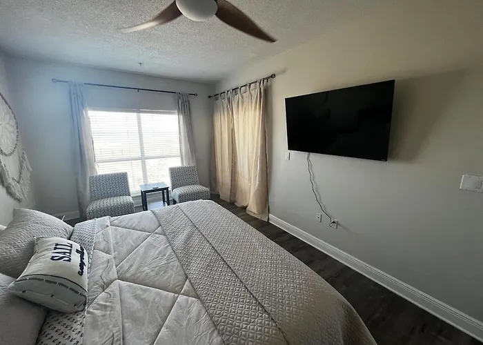 Holiday home Perdido Key Beachfront 4br Sleeps 10 Steps To The Sweeping Gulf View *