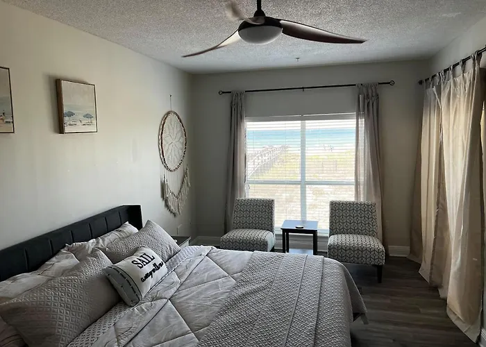 Perdido Key Beachfront 4br Sleeps 10 Steps To The Sweeping Gulf View Holiday home Pensacola
